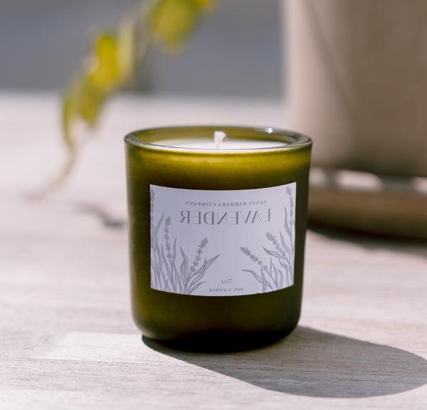 Lavender Candle - 7 oz